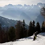 Vacation In Veysonnaz