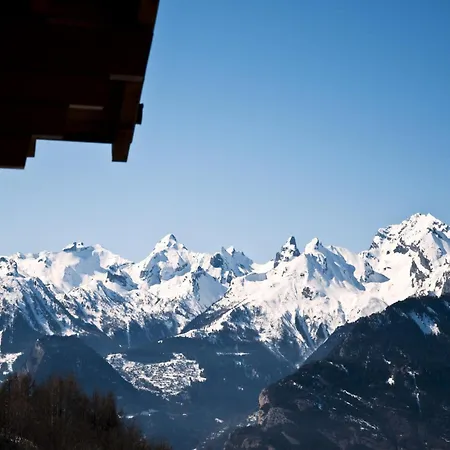 Vacation In Apartmán Veysonnaz