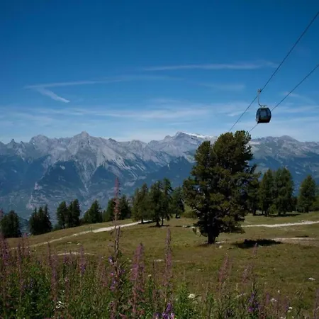 Apartmán Vacation In Veysonnaz