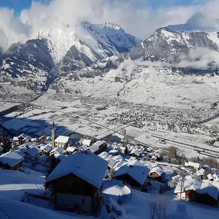 Apartmán Vacation In *