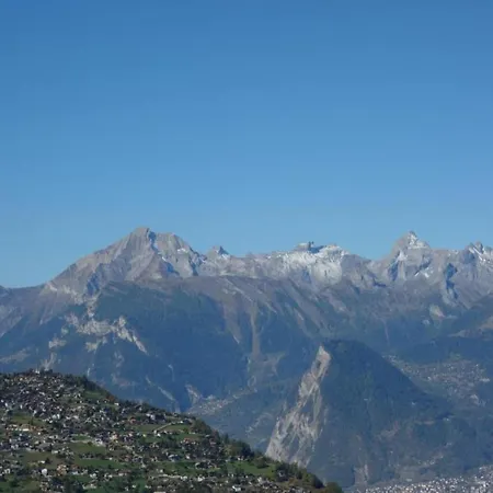 Apartmán Vacation In Veysonnaz