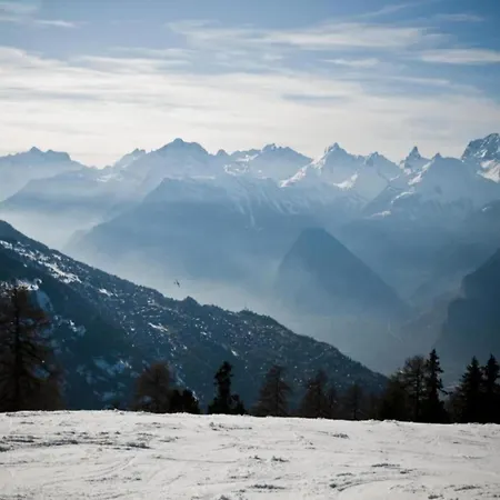 Vacation In Veysonnaz