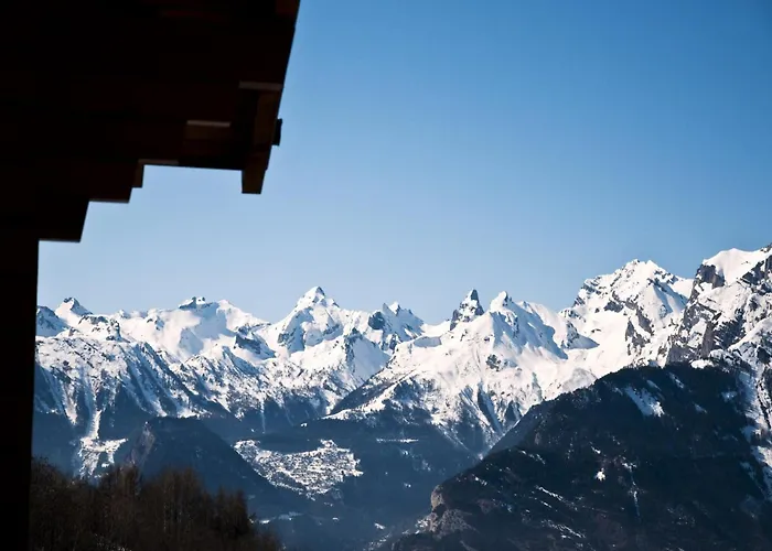 Vacation In アパート ヴェゾナ