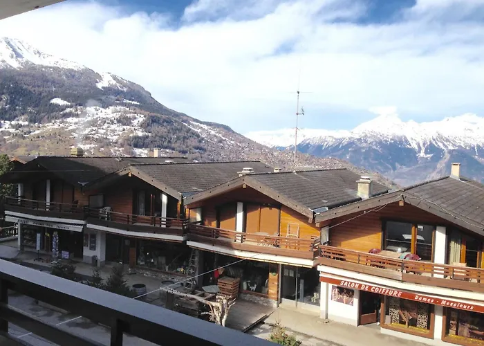 Vacation In 아파트 *