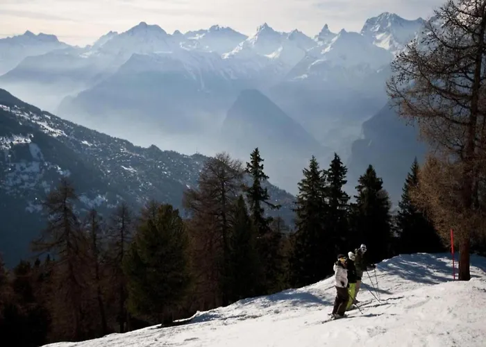 Vacation In ヴェゾナ