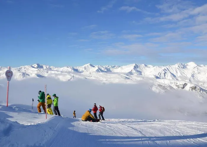 아파트 Vacation In 베이소나츠