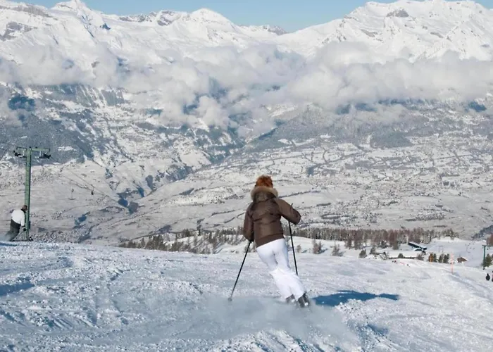 Vacation In Veysonnaz